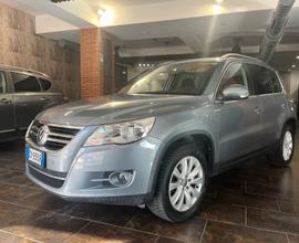 TIGUAN 2.0 TDI DPF 4MOTION tiptronic Sport & Style