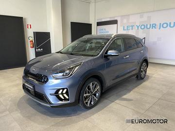 Kia Niro 1.6 gdi hev Evolution Lounge Pack dct my2