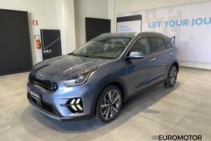 Kia Niro 1.6 gdi hev Evolution Lounge Pack dct my2