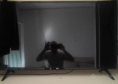 Smart TV Lg 43UK6300PBL
