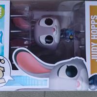 Funko Pop Disney Zootopia 2 Judy Hopps 1652