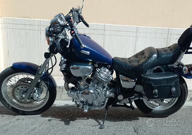 Yamaha virago xv750  storica 22.000km