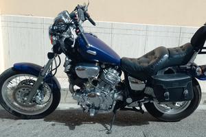 Yamaha virago xv750  storica 22.000km