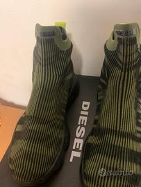 Stivaletti snealer Diesel