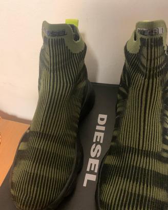Stivaletti snealer Diesel