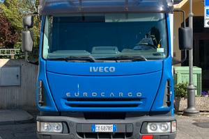 Camion IVECO Eurocargo 80E21