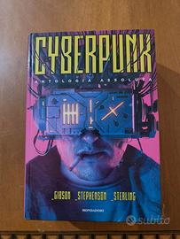 Libro Cyberpunk - Antologia Assoluta