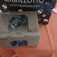 Fujifilm finepix sx4200