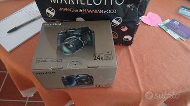 Fujifilm finepix sx4200