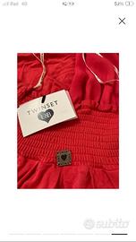Vestito da cerimonia twin set tg 44