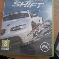 need for speed shift (usato)