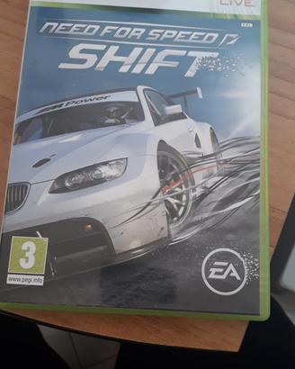 need for speed shift (usato)