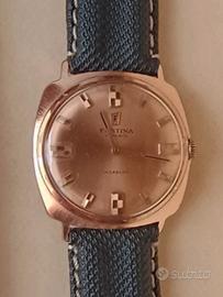 FESTINA EXTRA vintage anni ‘70 con custodia