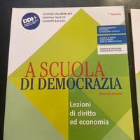 Libro A Scuola Di Democrazia