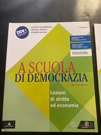 Libro A Scuola Di Democrazia