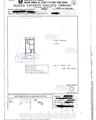Attico/Mansarda Guspini [A4347075]