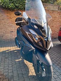 Kymco Downtown 350i ABS (2017) - Solo 4.250 km!