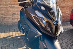 Kymco Downtown 350i ABS (2017) - Solo 4.250 km!