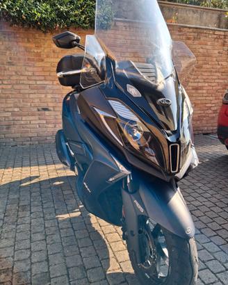 Kymco Downtown 350i ABS (2017) - Solo 4.250 km!
