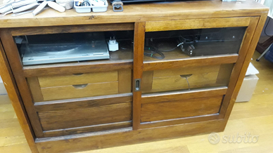 Mobile tv Etnico Bali