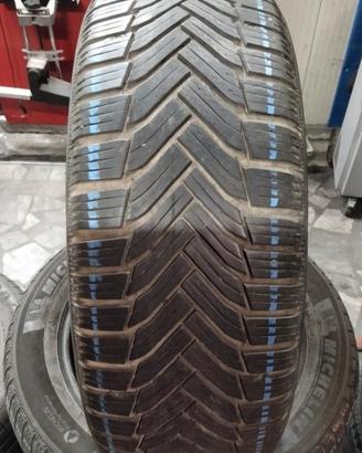 Gomme usate semi nuove Michelin 205/55/16 91h
