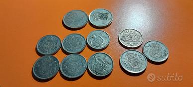 monete Spagna 