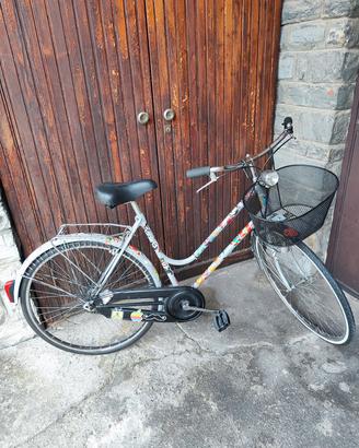 Bicicletta vintage