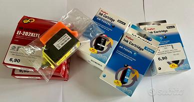 CARTUCCE  PER  STAMPANTI  INKJET   EPSON