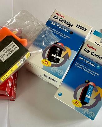 CARTUCCE  PER  STAMPANTI  INKJET   EPSON