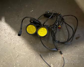 Faretti anteriori adattabili per bmw usati