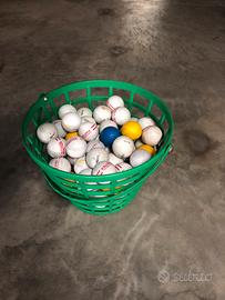 Palline da allenamento per golf