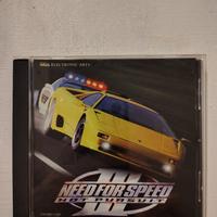NEED FOR SPEED III HOT PURSUIT PC 