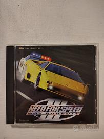 NEED FOR SPEED III HOT PURSUIT PC 