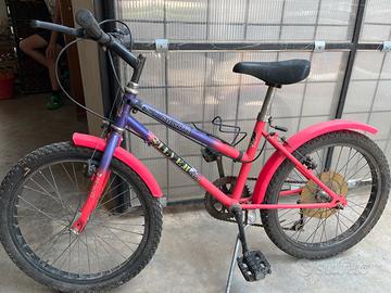 Bici bambina