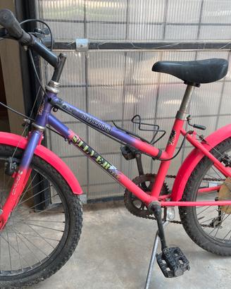 Bici bambina