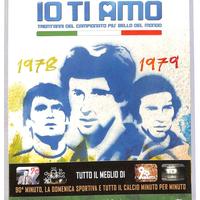 Campionato io ti amo vol. 1 (1978-1979) DVD con Sl