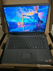 Dell 14 pro max 1TB/32GB RYZEN 7 PRO AI