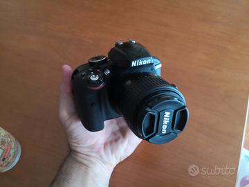 nikon Nikon D3300 fotocamera reflex 