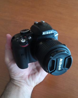 nikon Nikon D3300 fotocamera reflex 