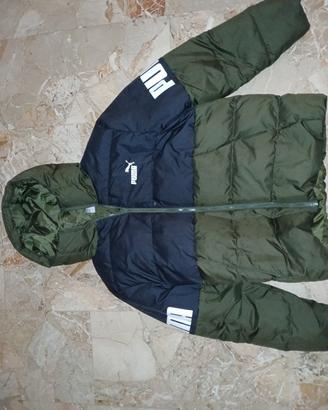 piumino puma in ottime condizoni 