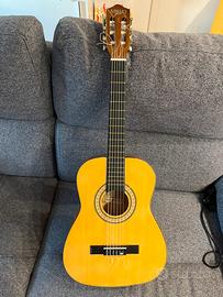 Chitarra classica Muses 3/4