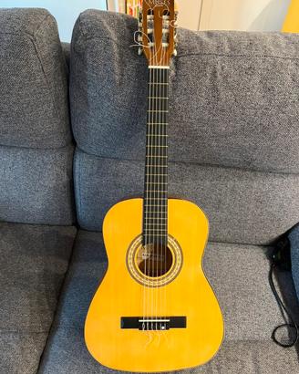 Chitarra classica Muses 3/4