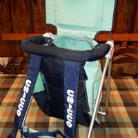 Zaino porta bambino con parasole Chicco