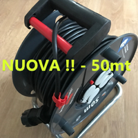 AVVOLGICAVO PROLUNGA 50mt BRENNENSTUHL GARANT V2