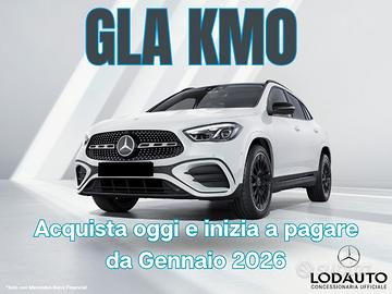 Mercedes-Benz GLA 200 d Automatic AMG Line Ad...