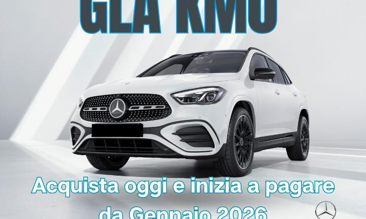 Mercedes-Benz GLA 200 d Automatic AMG Line Ad...