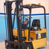 Muletto elettrico 1500kg CAT