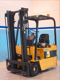 Muletto elettrico 1500kg CAT