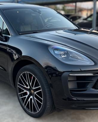 Porsche Macan 2.9 S