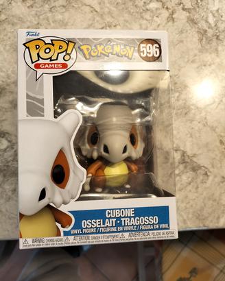 Funko pop cubone 